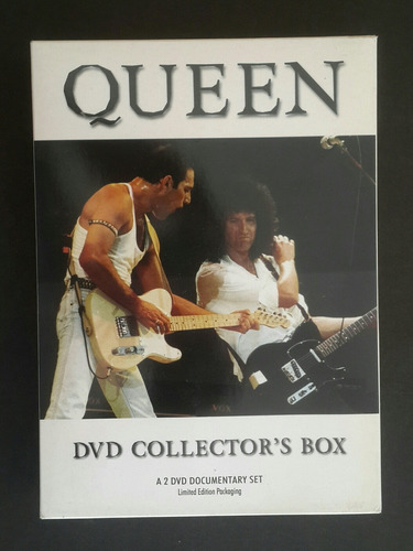 Queen Collector's Box - Dvds Originales - Los Germanes