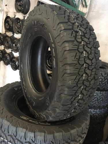 Imagem 3 de 3 de Pneu Remold 265/75/16 Bfgoodrich Ko2 F-250