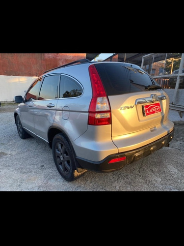 Imagem 3 de 7 de Honda Cr-v 2009 2.0 Exl 4x4 Aut. 5p
