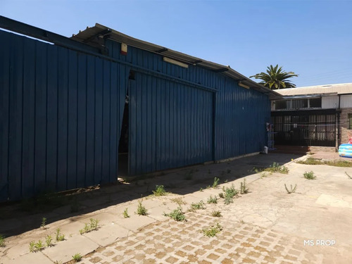 Industrial En Arriendo En Cerrillos