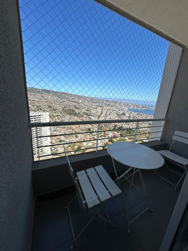 Se Arrienda Depto. 3d1b Con Gastos Comunes Incl. Valparaíso