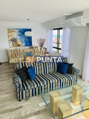 Imagen 4 de 21 de Apartamento En Venta, Primera Línea, Punta Del Este