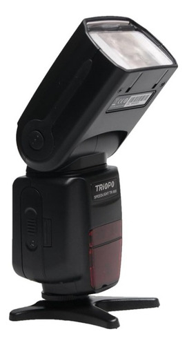 Flash Triopo Tr-999 Speedlight Para Canon Y Nikon