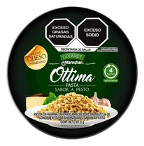 Comprar 5 Pzas Pasta Instantánea Maruchan Ottima Bowl Estilo Pesto 8