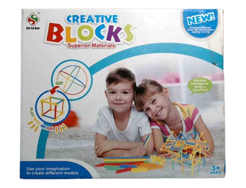 Creative Blocks