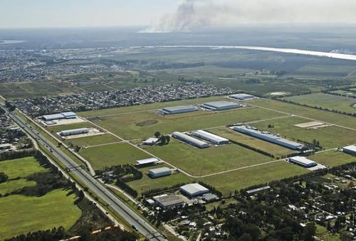 Imagen 4 de 8 de Terreno Industrial En Venta - Parque Industrial Campana