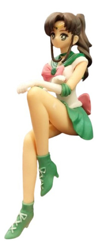 Figura Sailor Jupiter Sentada - Sailor Moon - Sector 2814