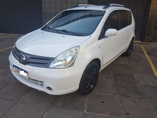 Nissan Livina 1.8 16v Autom.