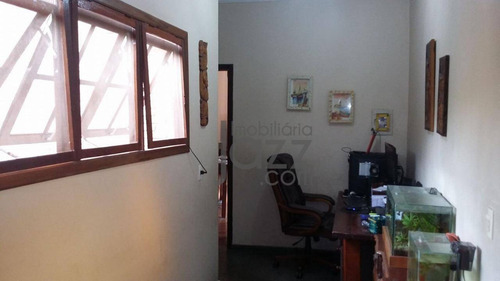 Chácara Com 4 Dormitórios À Venda, 840 M² Por R$ 740.000 - Jardim Santa Rosa (nova Veneza) - Sumaré/sp - Ch0250