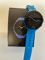 Comprar Relógio Suunto Spartan Sport Hr Azul - Semi Novo