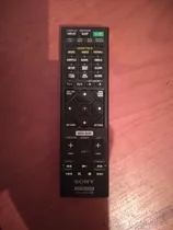 Comprar Control Remoto Sony  Rmt-am120u