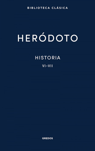 Libro 28. Historia. Libros Vi-vii - Herodoto
