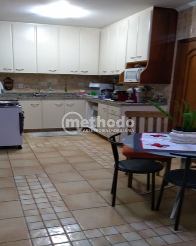 Apartamento Venda Mansões Santo Antônio Campinas Sp - Ap00404 - 68209225