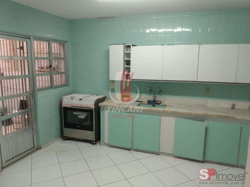 Imagem 8 de 22 de Casa Térrea Para Venda No Bairro Vila Formosa, 3 Dorms, 2 Vagas, 190 M - 6325