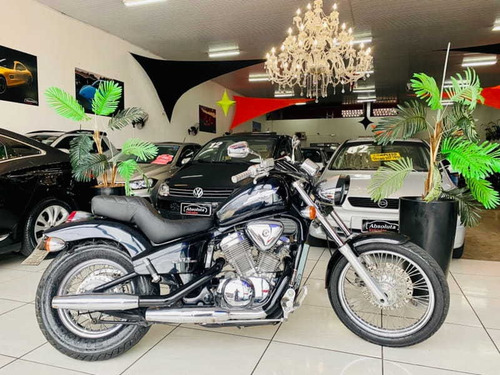 Imagem 2 de 8 de Honda Vt600c Shadow 2000