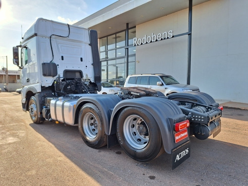 Mercedes-benz New Actros 2548 Ls 6x2 2022