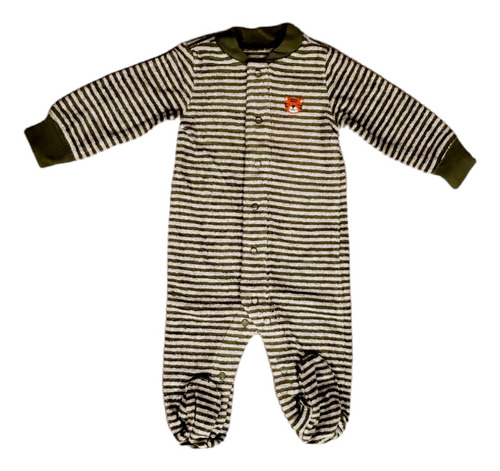 Pijama Enterito Sleep And Play Para Bebé Carter's. Original