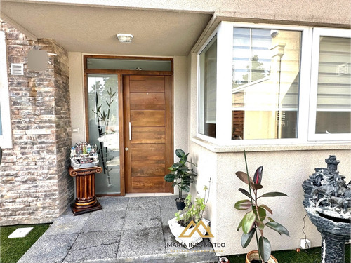 Hermosa Casa En Condominio Hacienda Los Batros, San Pedro