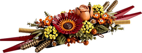 Lego Creator Expert 10314 Centro De Flores Secas