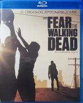 Comprar Fear The Walking Dead Primera Temporada \u002F Blu-ray Nuevo