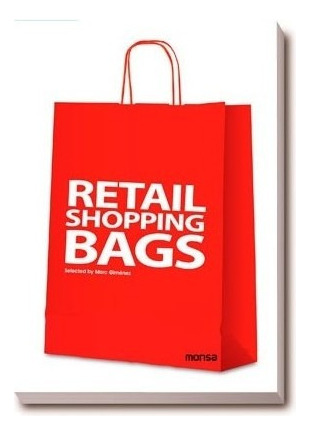 Retail Shoping Bags . Diseño De Bolsas De Compra