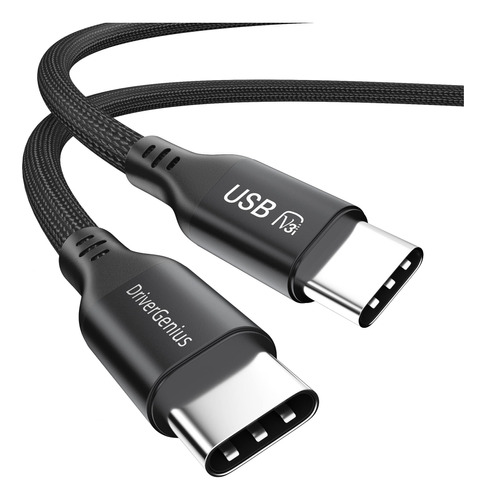 Drivergenius Usb-c Pie Video Modo Displayport Alt Cable