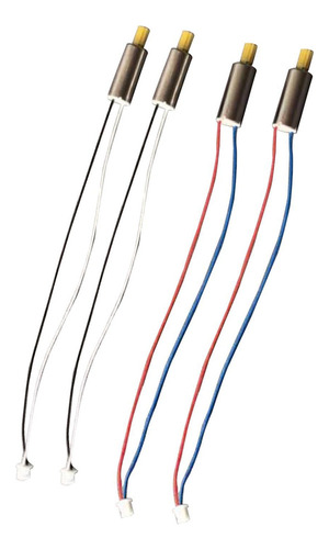 Motor De Alto Rendimiento Para Cuadricópteros Rc 4 Piezas