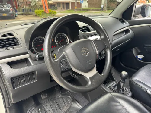 Suzuki Swift 1.2
