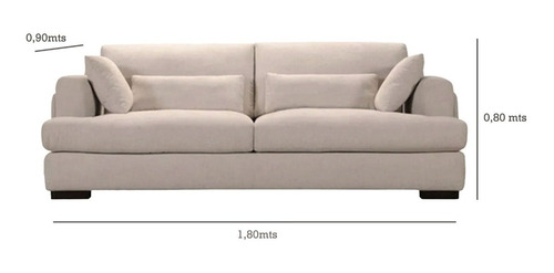Imagen 2 de 10 de Sillon Mediterraneo Premium