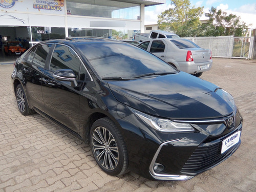 Imagem 3 de 14 de Toyota Corolla 2020 Flex