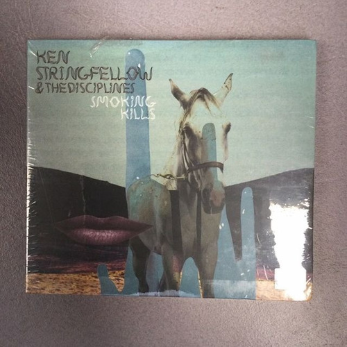 Ken Stringfellow & The Disciplines - Smoking Kills -cd Kktus