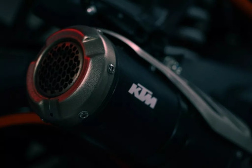 Moto Ktm Rc 390 Pista Sport Racing 2025 0km Urquiza Motos