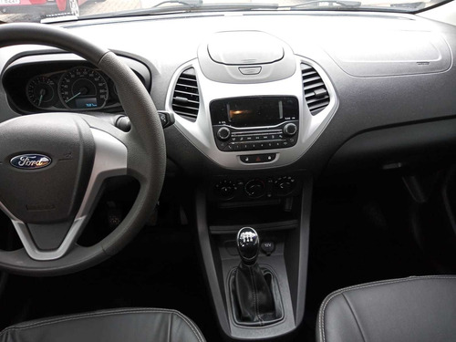 Ford Ka 1.0 Se (flex)