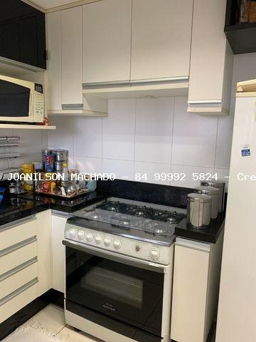 Imagem 14 de 15 de Apartamento Para Venda Em Natal, Candelária - Ed. Terrazzo, 4 Dormitórios, 2 Suítes, 4 Banheiros, 3 Vagas - Ap1469-te_2-1060152