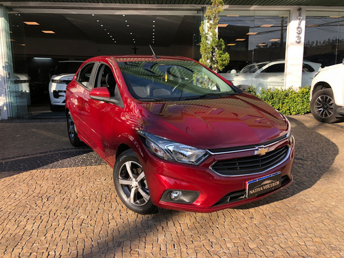 Chevrolet Onix 1.4 Mpfi Ltz 8V Flex 4P Automático