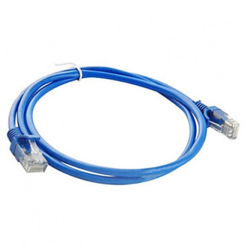 Cable De Red Patch Cord Cat6 2mtrs Pronet Tecnología