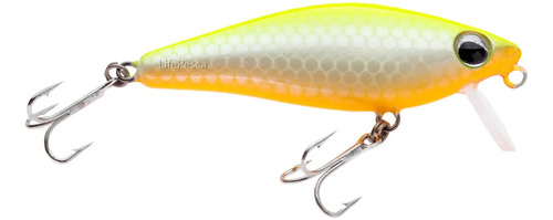 Isca Artificial Ocl Letal Shad 60 6cm/7g - Várias Cores Cor Cor - 703