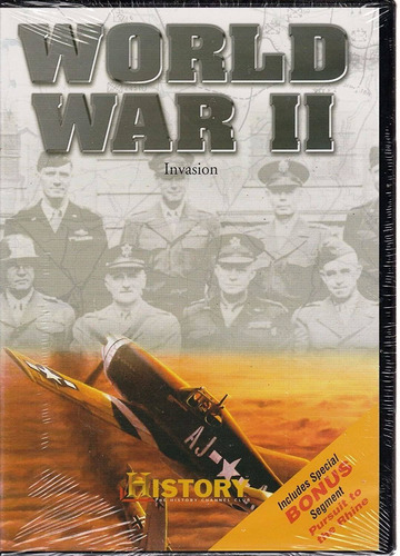Segunda Guerra Mundial - Invasion