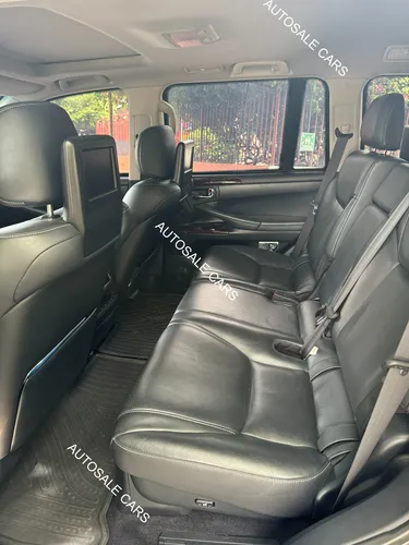 Lexus LX 5.7 570