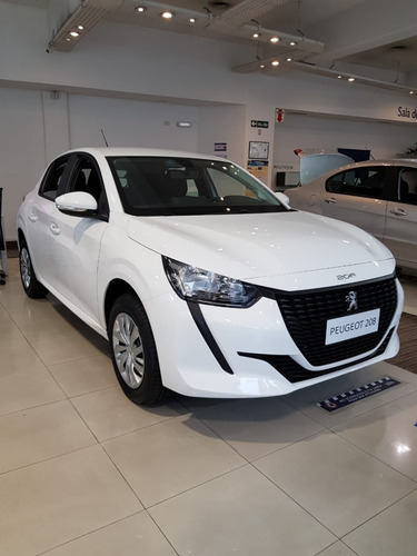 Imagen 7 de 17 de Peugeot 208 1.6 Like Pack