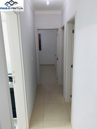 Imagem 25 de 30 de Apartamento No Edifício Porto Príncipe Com 3 Quartos (1 Suíte) Com Móveis Planejados. - Ap01603 - 68145053
