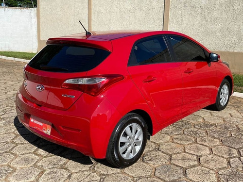 Imagem 8 de 15 de Hyundai Hb20 1.6 Comfort Style