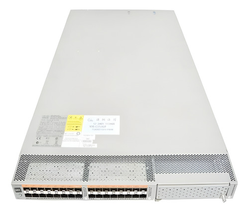 Switch Cisco Nexus N5k 5548up, 32x Port 10 Gbe Sfp+ Seminovo (Usado)