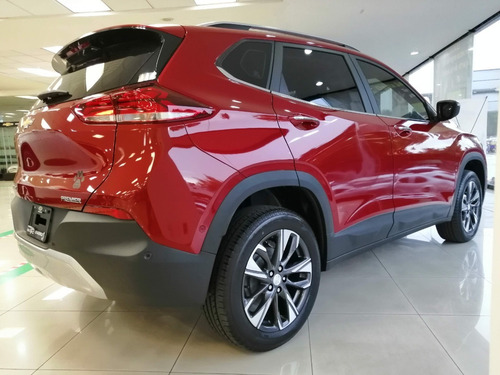 Imagen 4 de 15 de Nueva Chevrolet Tracker Premier 2022