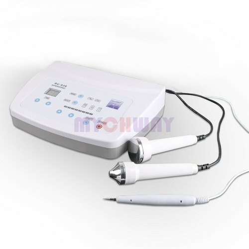 Ultrasonido Profesional Facial Corporal + Cauterizador