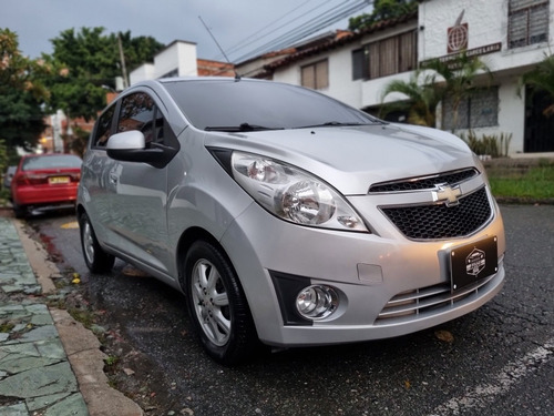 Chevrolet Spark Gt Ltz