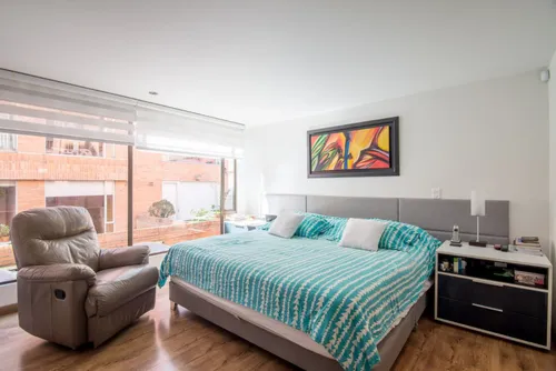 Apartamento En Venta En El Chicó. Cod V4342