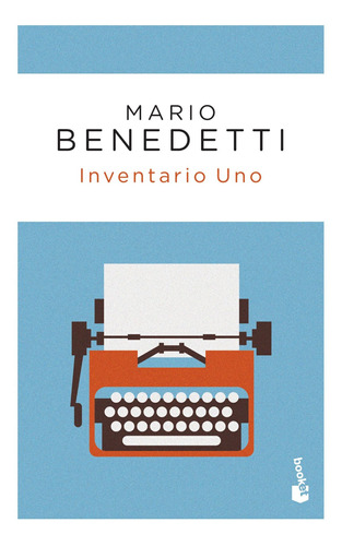 Inventario Uno De Mario Benedetti - Booket