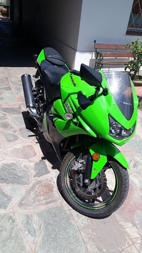 Kawasaki Ninja 250
