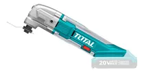 Comprar Amoladora Multifunción Inalámbrica Total 20v, Oscilante - Velocidad Variable, 20.000rpm - Con Accesorios - No Incluye Batería Ni Cargador - Tmli2001